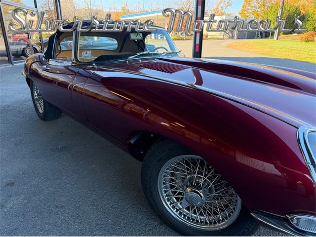 1965 Jaguar E-Type (CC-2122738) for sale in North Andover, Massachusetts