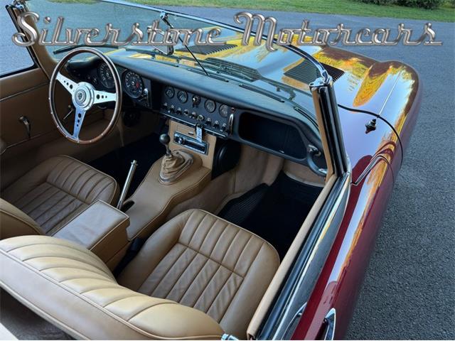 1965 Jaguar E-Type (CC-2122738) for sale in North Andover, Massachusetts