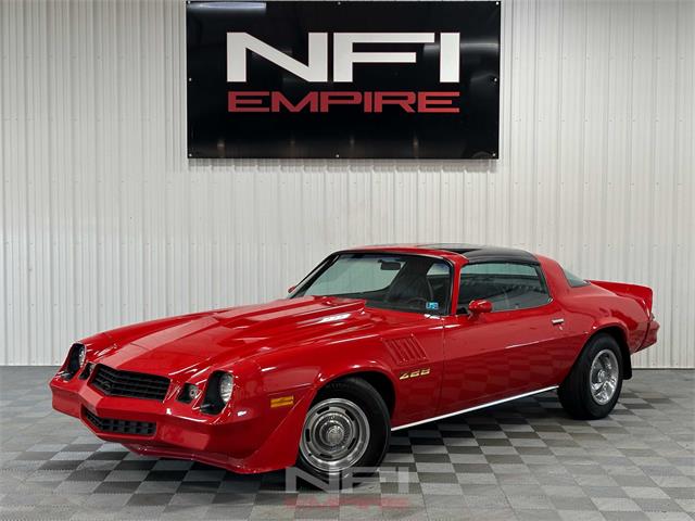 1974 Chevrolet Camaro (CC-2122739) for sale in North East, Pennsylvania