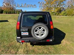 2004 Land Rover Discovery (CC-2122741) for sale in North Andover, Massachusetts