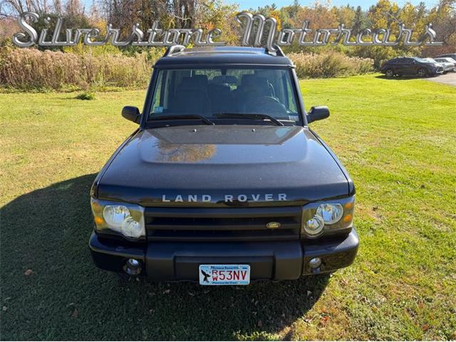 2004 Land Rover Discovery (CC-2122741) for sale in North Andover, Massachusetts