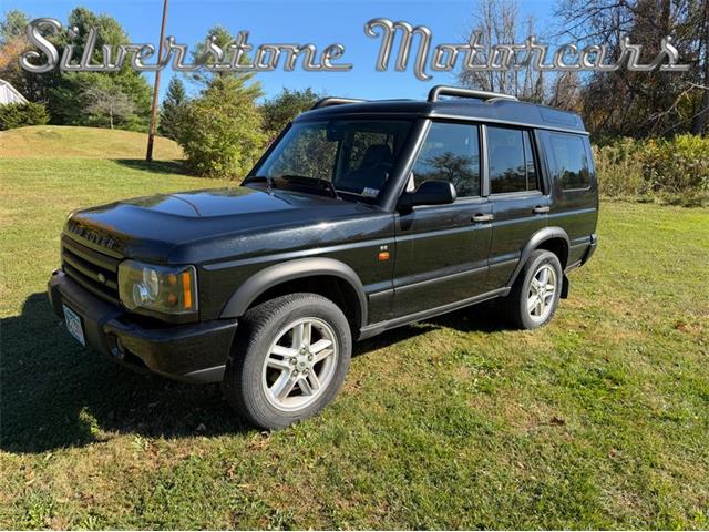 2004 Land Rover Discovery (CC-2122741) for sale in North Andover, Massachusetts