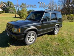 2004 Land Rover Discovery (CC-2122741) for sale in North Andover, Massachusetts