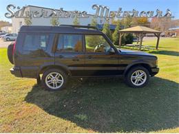2004 Land Rover Discovery (CC-2122741) for sale in North Andover, Massachusetts