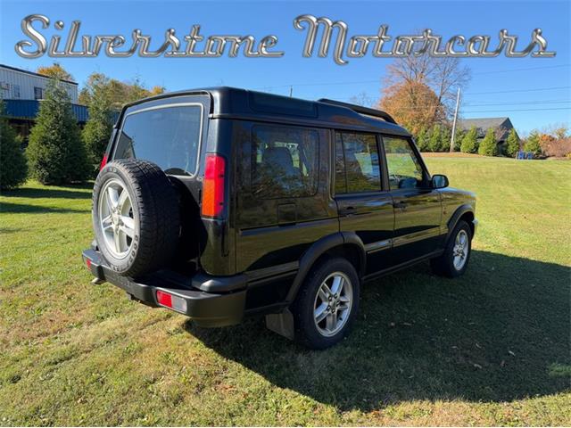 2004 Land Rover Discovery (CC-2122741) for sale in North Andover, Massachusetts