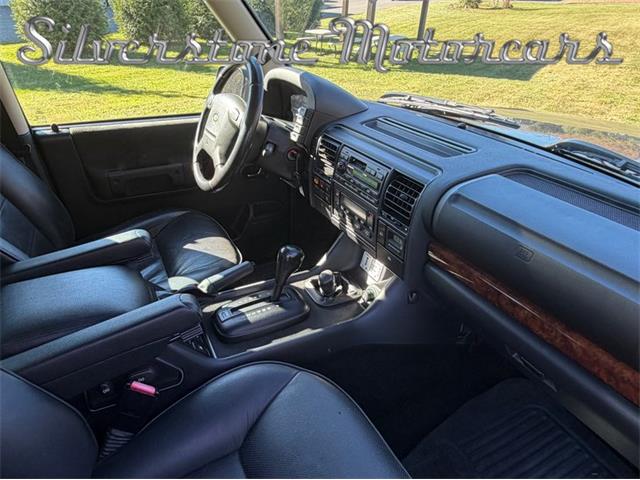 2004 Land Rover Discovery (CC-2122741) for sale in North Andover, Massachusetts