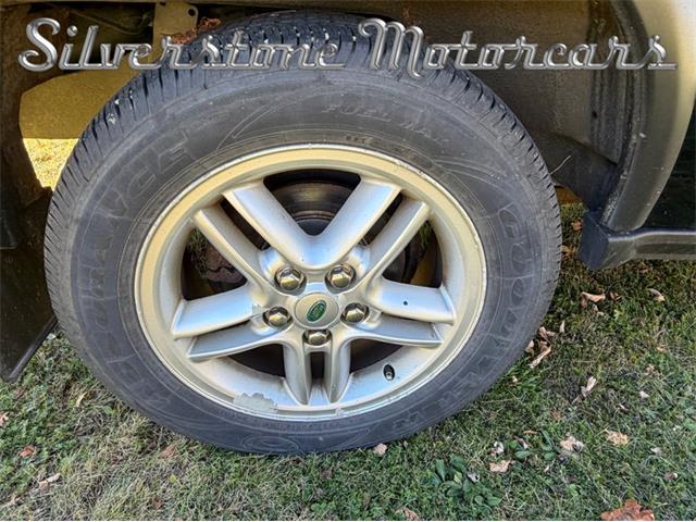 2004 Land Rover Discovery (CC-2122741) for sale in North Andover, Massachusetts