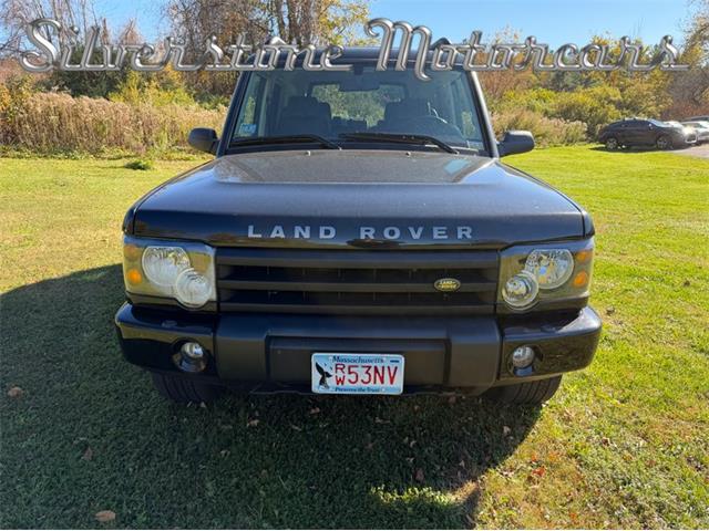 2004 Land Rover Discovery (CC-2122741) for sale in North Andover, Massachusetts