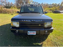 2004 Land Rover Discovery (CC-2122741) for sale in North Andover, Massachusetts