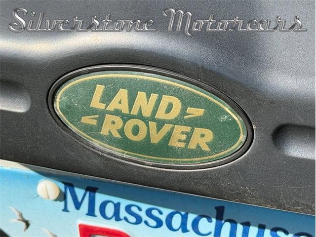 2004 Land Rover Discovery (CC-2122741) for sale in North Andover, Massachusetts