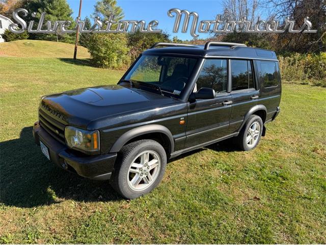2004 Land Rover Discovery (CC-2122741) for sale in North Andover, Massachusetts
