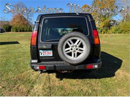 2004 Land Rover Discovery (CC-2122741) for sale in North Andover, Massachusetts