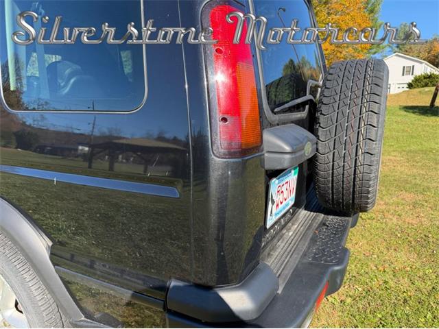 2004 Land Rover Discovery (CC-2122741) for sale in North Andover, Massachusetts