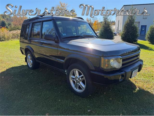 2004 Land Rover Discovery (CC-2122741) for sale in North Andover, Massachusetts