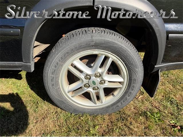 2004 Land Rover Discovery (CC-2122741) for sale in North Andover, Massachusetts