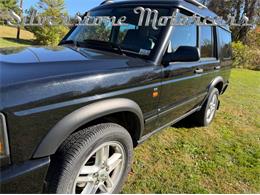 2004 Land Rover Discovery (CC-2122741) for sale in North Andover, Massachusetts