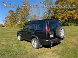 2004 Land Rover Discovery (CC-2122741) for sale in North Andover, Massachusetts