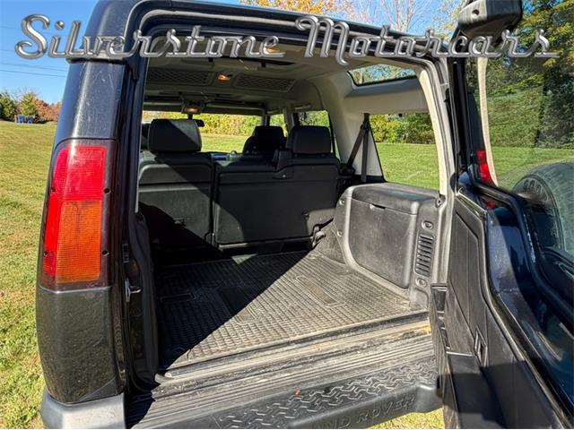 2004 Land Rover Discovery (CC-2122741) for sale in North Andover, Massachusetts