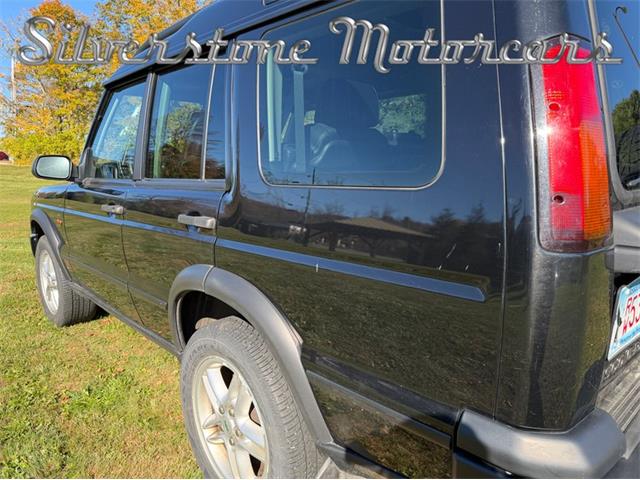 2004 Land Rover Discovery (CC-2122741) for sale in North Andover, Massachusetts