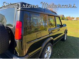 2004 Land Rover Discovery (CC-2122741) for sale in North Andover, Massachusetts