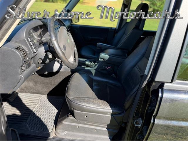2004 Land Rover Discovery (CC-2122741) for sale in North Andover, Massachusetts