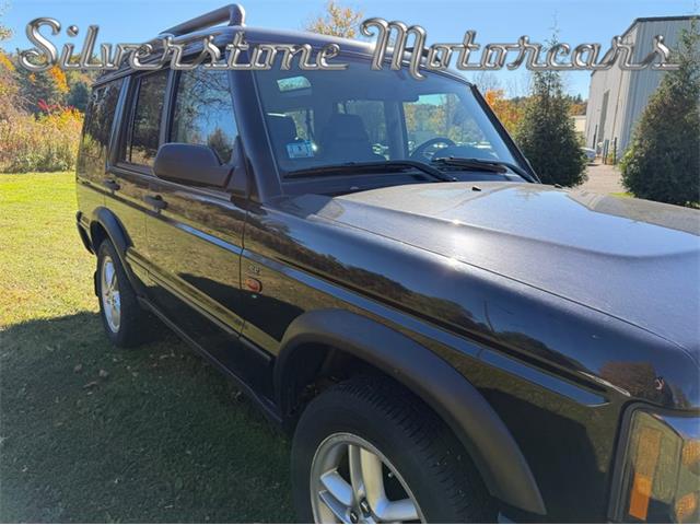 2004 Land Rover Discovery (CC-2122741) for sale in North Andover, Massachusetts