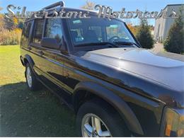 2004 Land Rover Discovery (CC-2122741) for sale in North Andover, Massachusetts