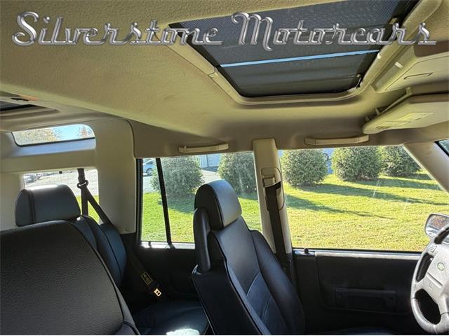 2004 Land Rover Discovery (CC-2122741) for sale in North Andover, Massachusetts
