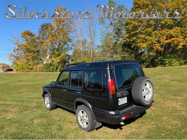 2004 Land Rover Discovery (CC-2122741) for sale in North Andover, Massachusetts