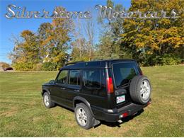 2004 Land Rover Discovery (CC-2122741) for sale in North Andover, Massachusetts
