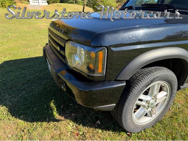 2004 Land Rover Discovery (CC-2122741) for sale in North Andover, Massachusetts