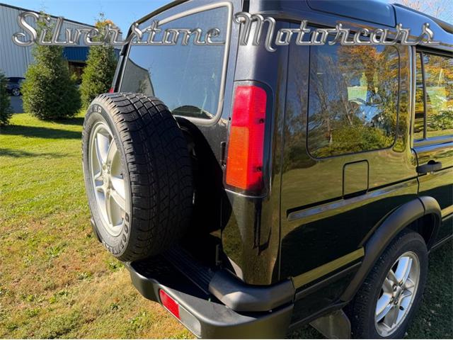 2004 Land Rover Discovery (CC-2122741) for sale in North Andover, Massachusetts