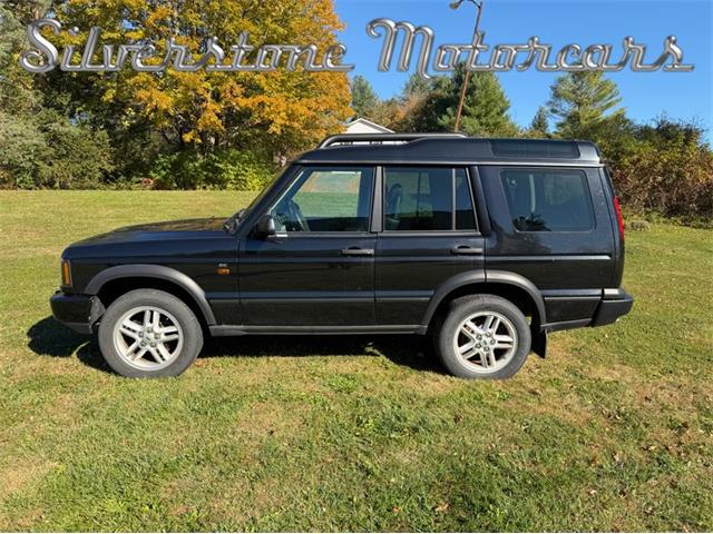 2004 Land Rover Discovery (CC-2122741) for sale in North Andover, Massachusetts