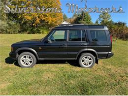 2004 Land Rover Discovery (CC-2122741) for sale in North Andover, Massachusetts