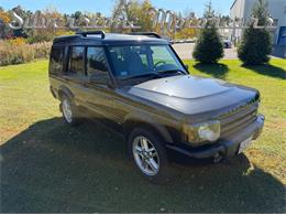 2004 Land Rover Discovery (CC-2122741) for sale in North Andover, Massachusetts