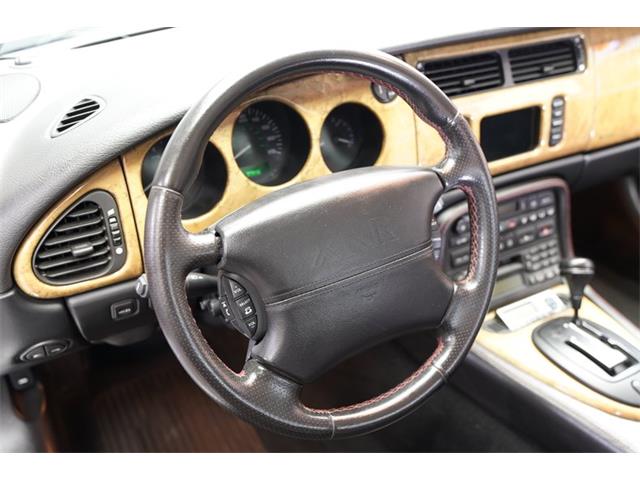 2001 Jaguar XKR (CC-2122742) for sale in Mesa, Arizona