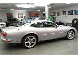 2001 Jaguar XKR (CC-2122742) for sale in Mesa, Arizona