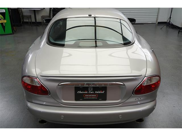 2001 Jaguar XKR (CC-2122742) for sale in Mesa, Arizona