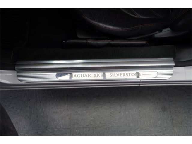 2001 Jaguar XKR (CC-2122742) for sale in Mesa, Arizona