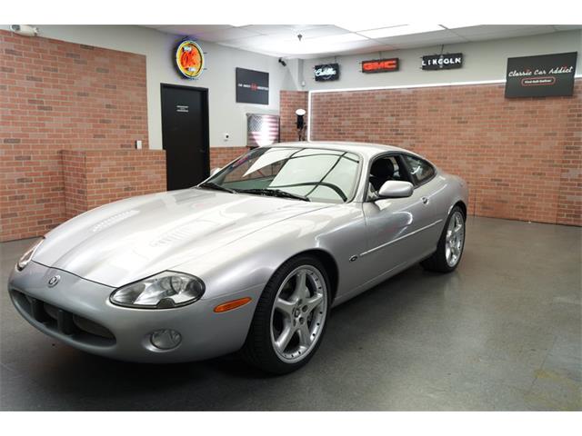 2001 Jaguar XKR (CC-2122742) for sale in Mesa, Arizona