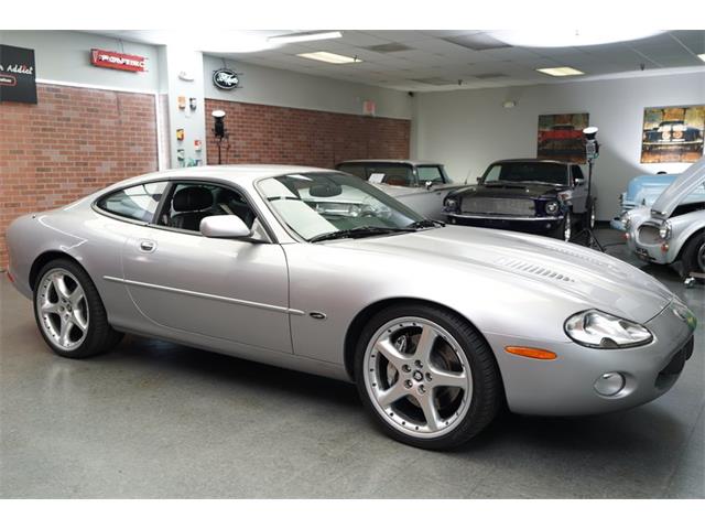 2001 Jaguar XKR (CC-2122742) for sale in Mesa, Arizona