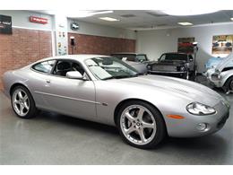 2001 Jaguar XKR (CC-2122742) for sale in Mesa, Arizona