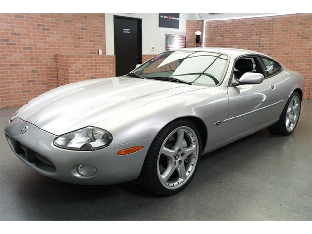 2001 Jaguar XKR (CC-2122742) for sale in Mesa, Arizona