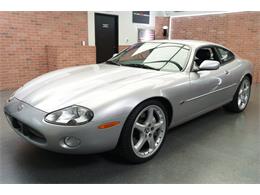 2001 Jaguar XKR (CC-2122742) for sale in Mesa, Arizona