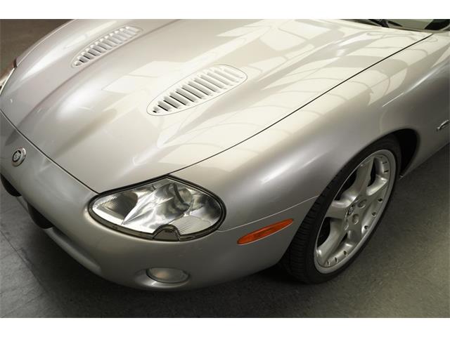 2001 Jaguar XKR (CC-2122742) for sale in Mesa, Arizona