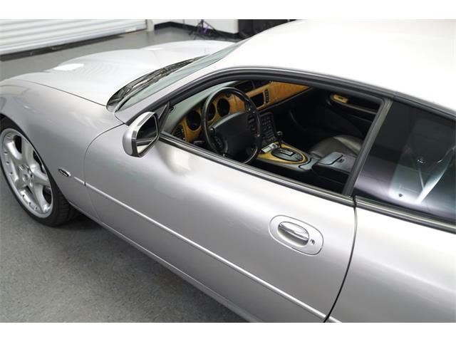 2001 Jaguar XKR (CC-2122742) for sale in Mesa, Arizona
