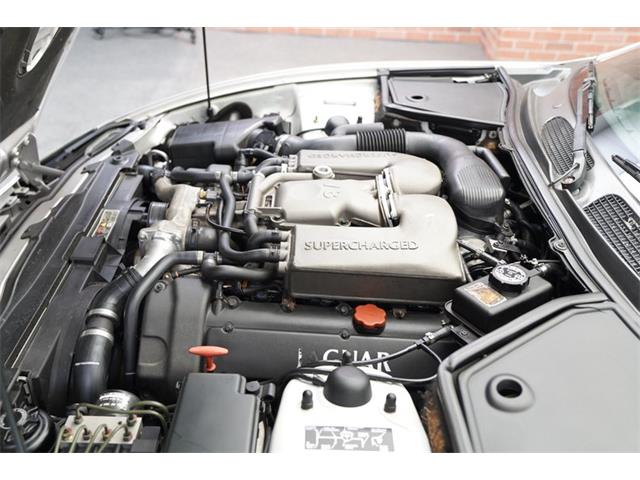 2001 Jaguar XKR (CC-2122742) for sale in Mesa, Arizona
