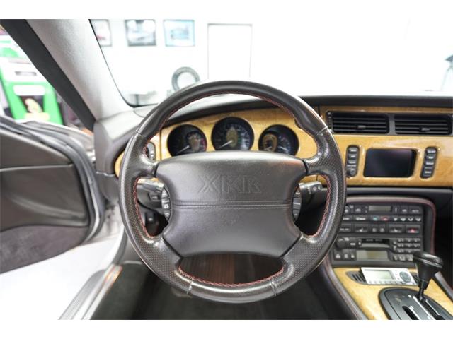 2001 Jaguar XKR (CC-2122742) for sale in Mesa, Arizona