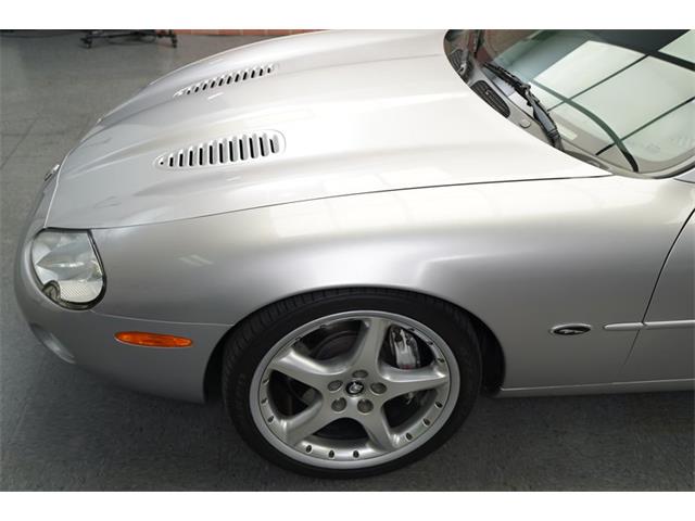 2001 Jaguar XKR (CC-2122742) for sale in Mesa, Arizona