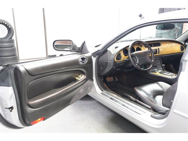 2001 Jaguar XKR (CC-2122742) for sale in Mesa, Arizona